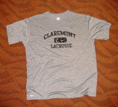 Nike Fit shooting shirt Nike Fit shooting shirt - Grey with black logo